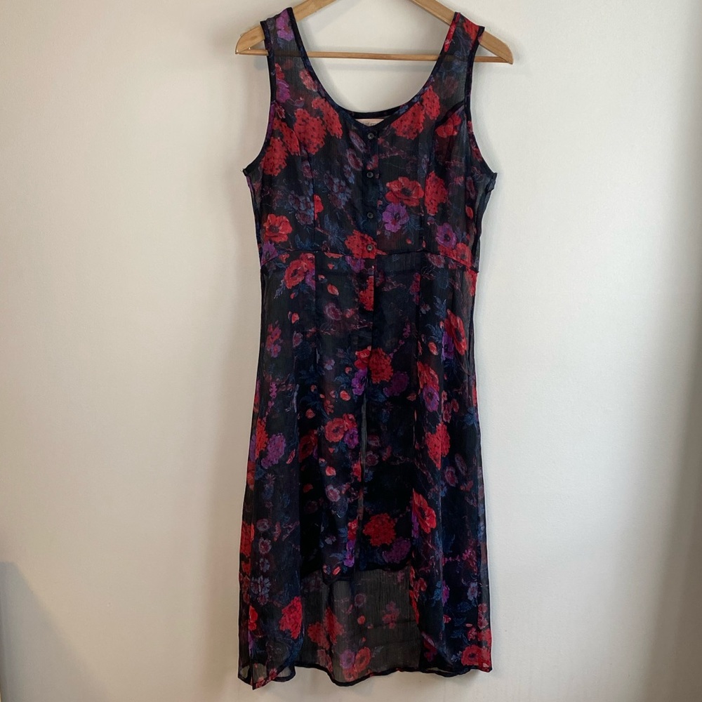 Band Of Gypsies Floral Kimono